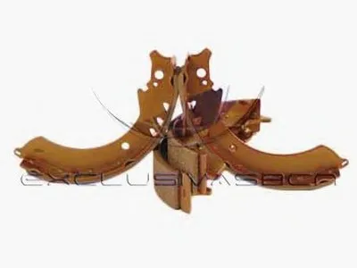 Комплект тормозных колодок MDR купить