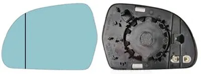 Зеркальное стекло, наружное зеркало VAN WEZEL купить