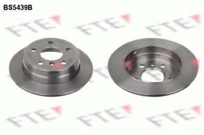 Тормозной диск FTE купить