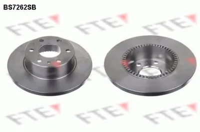 Тормозной диск FTE купить