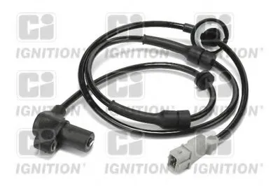 Датчик, частота вращения колеса CI QUINTON HAZELL купить