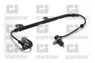 Датчик, частота вращения колеса CI QUINTON HAZELL купить