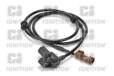 Датчик, частота вращения колеса CI QUINTON HAZELL купить