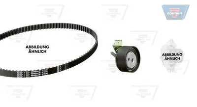 Водяной насос + комплект зубчатого ремня Optibelt-WAPU-KIT OPTIBELT купить