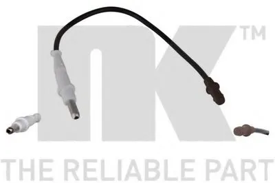 Сигнализатор, износ тормозных колодок NK купить