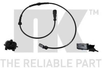 Датчик, частота вращения колеса NK купить