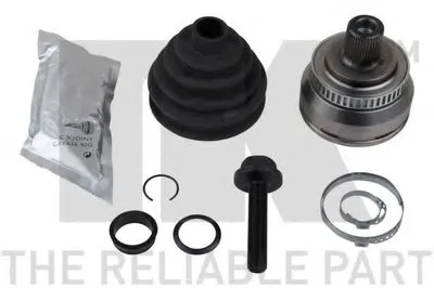 Шарнирный комплект, приводной вал NK купить