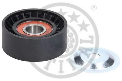 Паразитный / ведущий ролик, поликлиновой ремень OPTIMAL купить