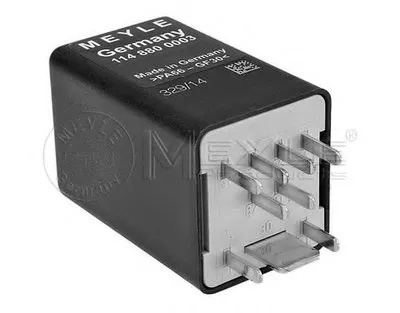 Блок управления, время накаливания MEYLE купить