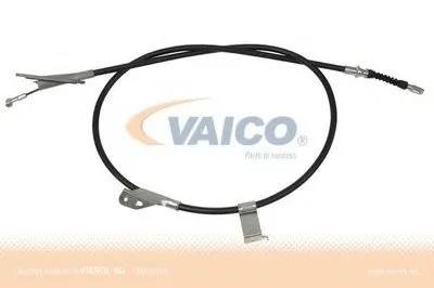 Трос, стояночная тормозная система premium quality MADE IN EUROPE VAICO купить