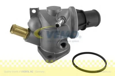 Термостат, охлаждающая жидкость Q+, original equipment manufacturer quality VEMO купить