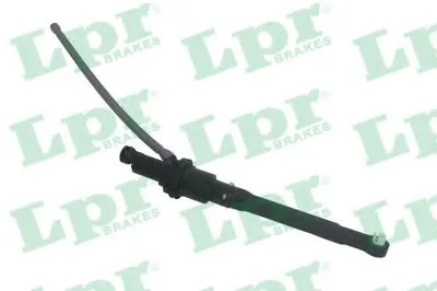 Главный цилиндр, система сцепления LPR купить