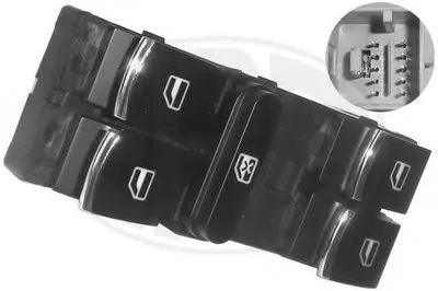 Выключатель, стеклолодъемник ERA купить