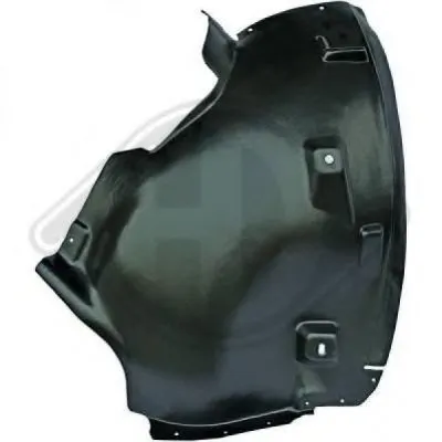 Обшивка, колесная ниша DIEDERICHS купить