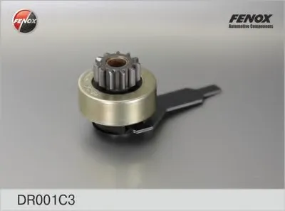 Привод с механизмом свободного хода, стартер FENOX купить