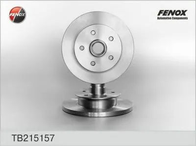 Тормозной диск FENOX купить