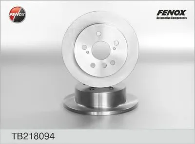 Тормозной диск FENOX купить