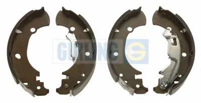 Комплект тормозных колодок GIRLING купить