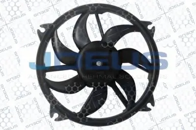 Вентилятор, охлаждение двигателя JDEUS купить