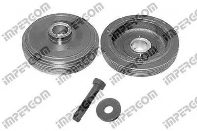 Комплект ременных шкивов, коленчатый вал ORIGINAL IMPERIUM купить