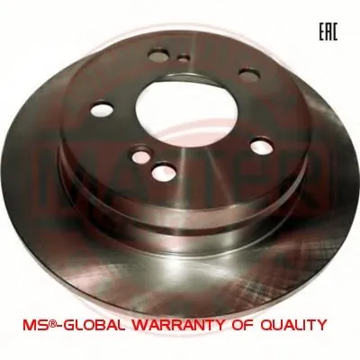 Тормозной диск MASTER-SPORT купить