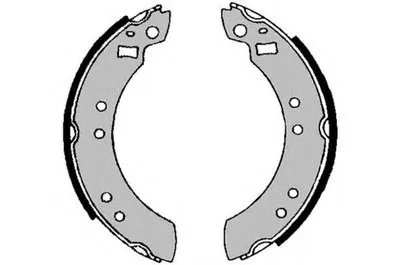 Комплект тормозных колодок RAICAM купить