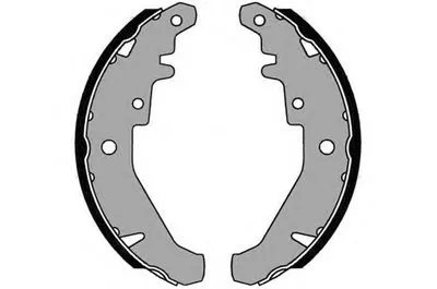 Комплект тормозных колодок RAICAM купить