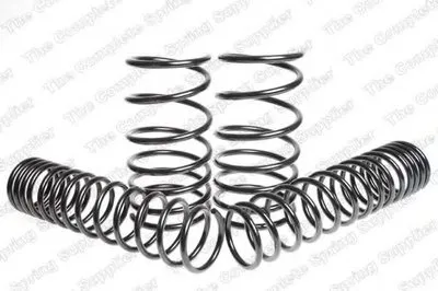 Комплект ходовой части, пружины ROC купить