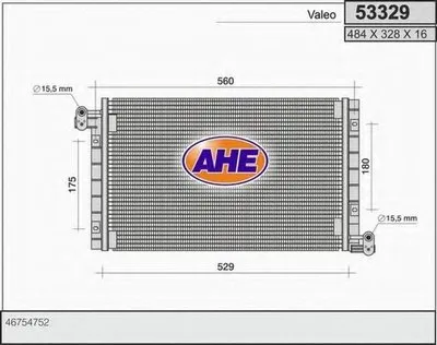 Конденсатор, кондиционер AHE купить
