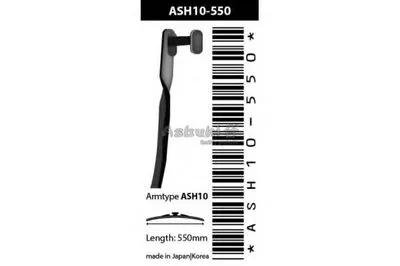 Щетка стеклоочистителя ASHUKI купить