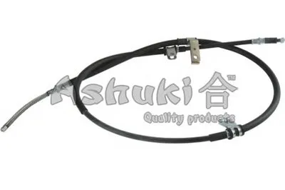 Трос, стояночная тормозная система ASHUKI купить