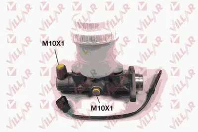 целиндер ручного тормоза VILLAR купить