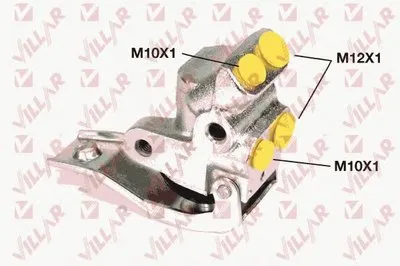 Регулятор тормозных сил VILLAR купить