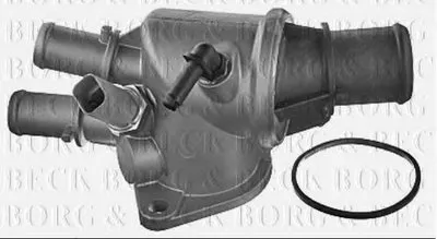 Термостат, охлаждающая жидкость BORG & BECK купить