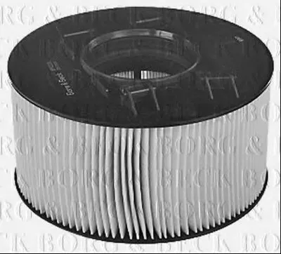 Воздушный фильтр BORG & BECK купить