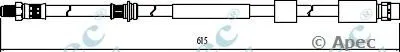 Тормозной шланг APEC braking купить