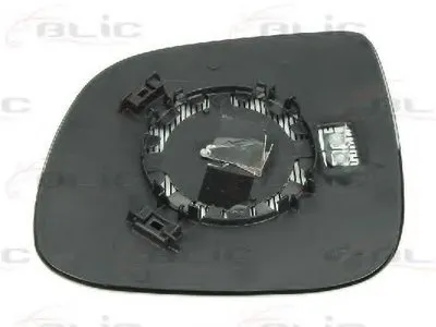 Зеркальное стекло, наружное зеркало BLIC купить