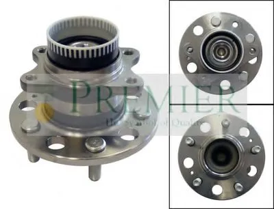 Комплект подшипника ступицы колеса BRT Bearings купить