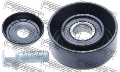 Натяжной ролик, поликлиновой  ремень FEBEST купить