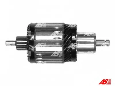 Якорь, стартер