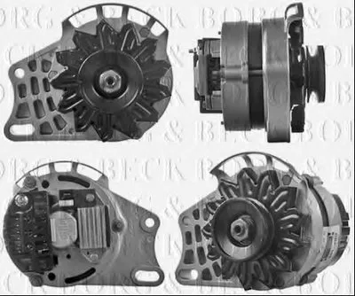 Генератор BORG & BECK купить