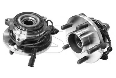 Подшипник ступицы колеса GSP купить