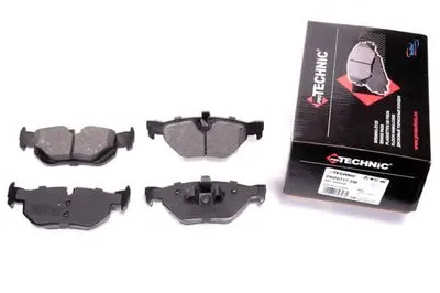 Комплект тормозных колодок, дисковый тормоз 3M SHIMS PROTECHNIC купить