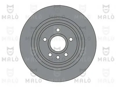 Тормозной диск MALÒ купить