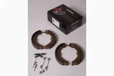 Комплект тормозных колодок, стояночная тормозная система PROTECHNIC купить