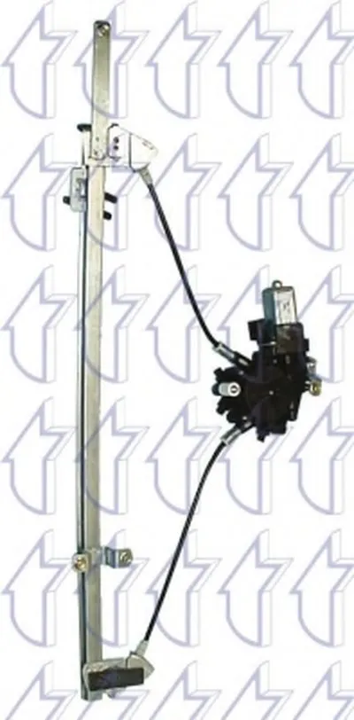 Подъемное устройство для окон TRICLO купить