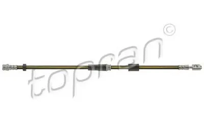 Тормозной шланг TOPRAN купить