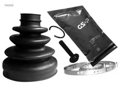 Монтажный комплект, сильфон приводного вала GSP купить