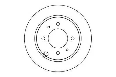 Тормозной диск MOTAQUIP купить
