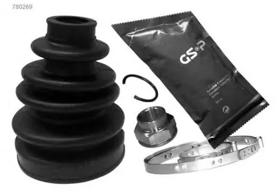 Монтажный комплект, сильфон приводного вала GSP купить